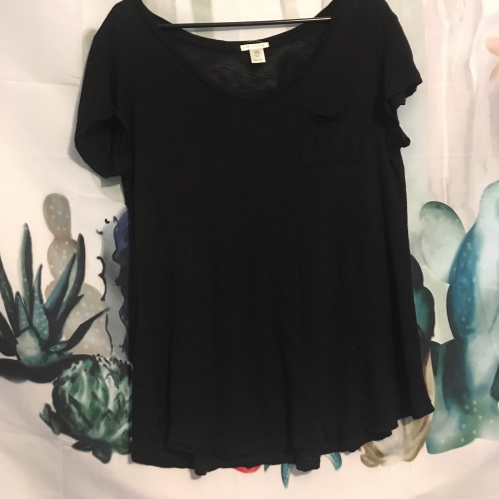 Pocket tee